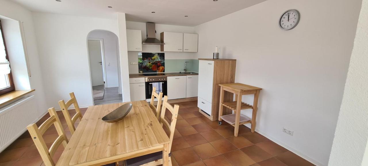 Ferienwohnung An Der Kapelle Rickenbach (Baden-Wurttemberg) Exterior foto